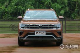 上汽大众-途昂-380TSI 四驱尊崇旗舰版