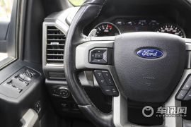 福特(进口)-福特F-150-3.5T 猛禽性能劲化版