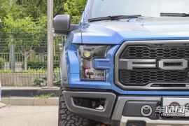 福特(进口)-福特F-150-3.5T 猛禽性能劲化版