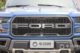 福特(进口)-福特F-150-3.5T 猛禽性能劲化版