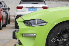 福特(进口)-Mustang-2.3L EcoBoost 驰影性能进阶版