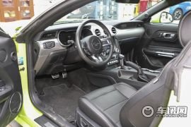 福特(进口)-Mustang-2.3L EcoBoost 驰影性能进阶版