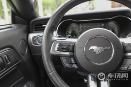 福特(进口)-Mustang-2.3L EcoBoost 驰影性能进阶版