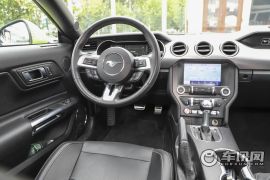福特(进口)-Mustang-2.3L EcoBoost 驰影性能进阶版