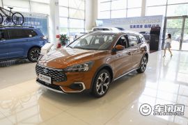 长安福特-福克斯Active-EcoBoost 180 自动劲耀型