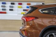 长安福特-福克斯Active-EcoBoost 180 自动劲耀型