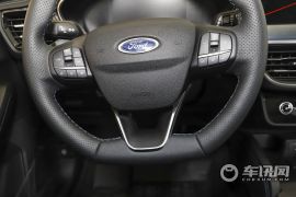 长安福特-福克斯Active-EcoBoost 180 自动劲耀型