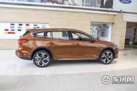 长安福特-福克斯Active-EcoBoost 180 自动劲耀型