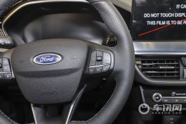 长安福特-福克斯Active-EcoBoost 180 自动劲耀型