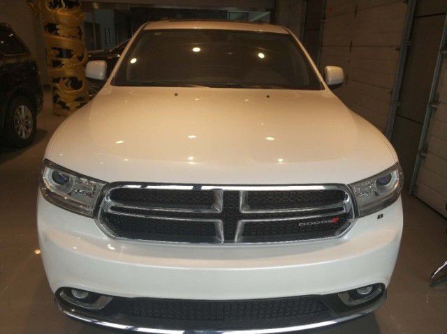 17款道奇杜兰戈现车  预定直降30万    