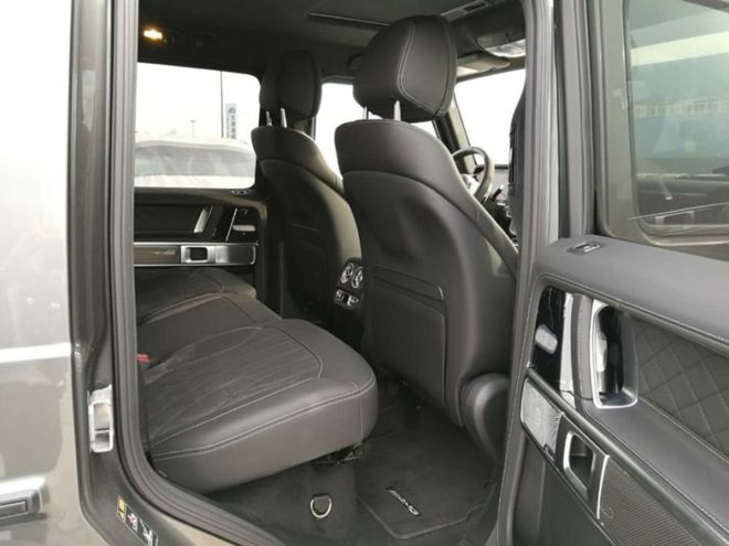 国六2021款奔驰G63夏季大促月底冲量   