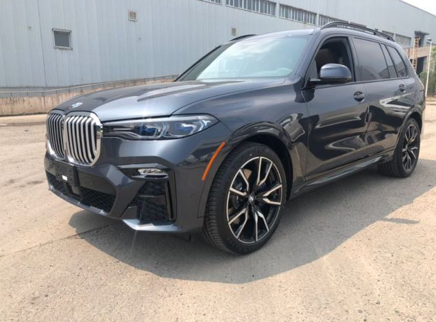 2021款宝马x7七座现车优惠价格国六