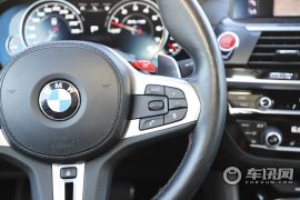 宝马M-宝马X4 M-X4 M雷霆版