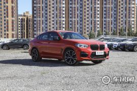 宝马M-宝马X4 M-X4 M雷霆版