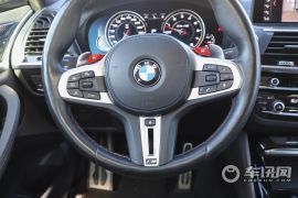 宝马M-宝马X4 M-X4 M雷霆版