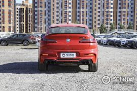 宝马M-宝马X4 M-X4 M雷霆版