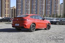 宝马M-宝马X4 M-X4 M雷霆版