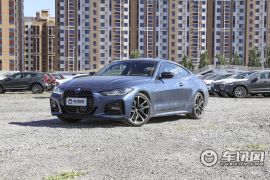 宝马(进口)-宝马4系-430i M运动曜夜版