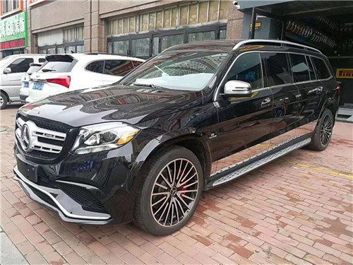 奔驰gls580多少钱,奔驰gls550多少钱 21款奔驰gls580加长598米私人订制