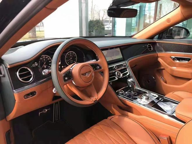 宾利飞驰V8单位采购价格最低走量价出售