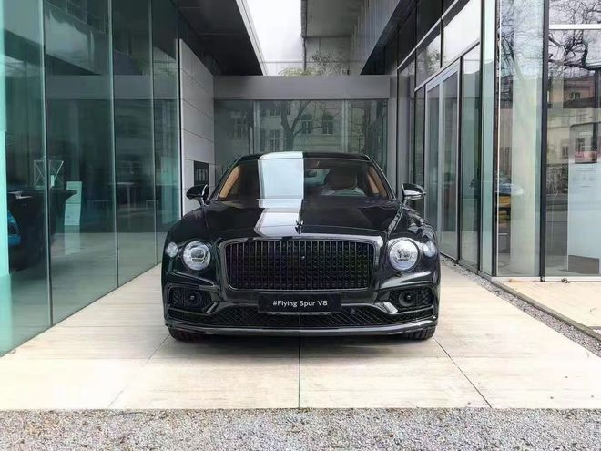 宾利飞驰V8单位采购价格最低走量价出售