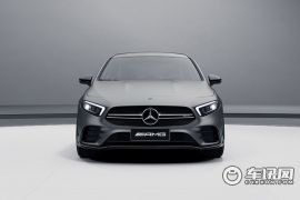 北京奔驰-奔驰A级AMG-AMG A 35 L 4MATIC