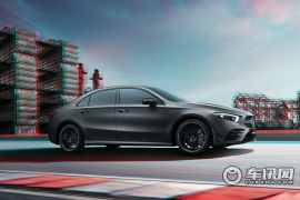 北京奔驰-奔驰A级AMG-AMG A 35 L 4MATIC