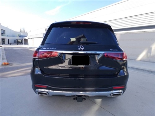 21款奔驰GLS580原因在于其性价比之高  