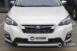 斯巴鲁-斯巴鲁XV-改款 2.0i 智擎旗舰版EyeSight