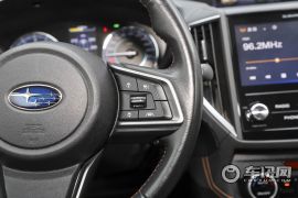 斯巴鲁-斯巴鲁XV-改款 2.0i 智擎旗舰版EyeSight