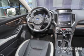 斯巴鲁-斯巴鲁XV-改款 2.0i 智擎旗舰版EyeSight