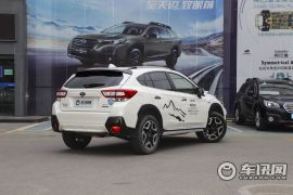 斯巴鲁-斯巴鲁XV-改款 2.0i 智擎旗舰版EyeSight