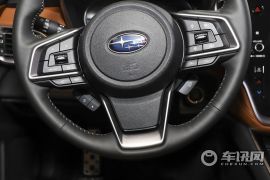 斯巴鲁-傲虎-2.5i 旗舰版 Eyesight