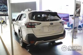 斯巴鲁-傲虎-2.5i 旗舰版 Eyesight