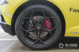 兰博基尼-Huracan-Huracán EVO RWD  ￥254.0