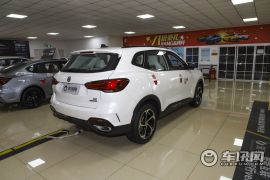 上汽集团-MG领航-300TGI 自动两驱Trophy尊享版