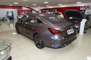 上汽集团-MG5-300TGI DCT青奢豪享版