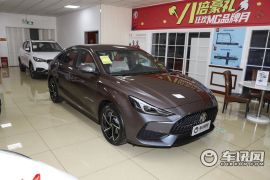 上汽集团-MG5-300TGI DCT青奢豪享版