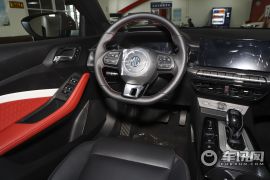 上汽集团-MG5-300TGI DCT青奢豪享版