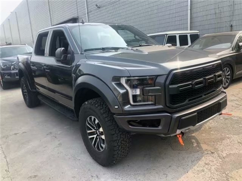 福特猛禽f150性能进化版国六现车报价