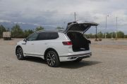 一汽-大众-揽境-380TSI 四驱R-Line拓境版