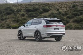 一汽-大众-揽境-380TSI 四驱R-Line拓境版
