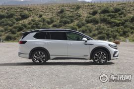 一汽-大众-揽境-380TSI 四驱R-Line拓境版