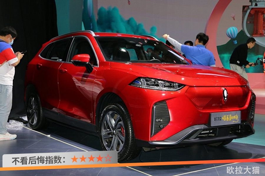 比亚迪汉DM-i/小鹏G3i领衔，下半年中国品牌新能源车神仙打架
