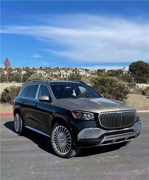奔驰gls680迈巴赫,奔驰迈巴赫gls680照片 21款奔驰gls600迈巴赫版现车报价配置