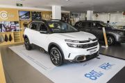 东风雪铁龙-C5 AIRCROSS-360THP 悦享型