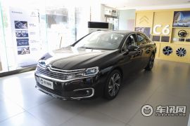 东风雪铁龙-雪铁龙C6-400THP 旗舰型