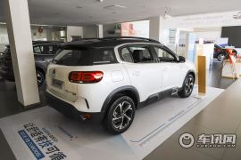 东风雪铁龙-C5 AIRCROSS-360THP 悦享型