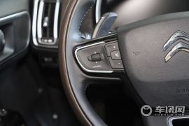 东风雪铁龙-雪铁龙C6-400THP 旗舰型