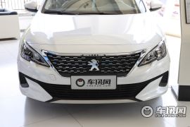 东风标致-标致408-360THP 十周年质臻版